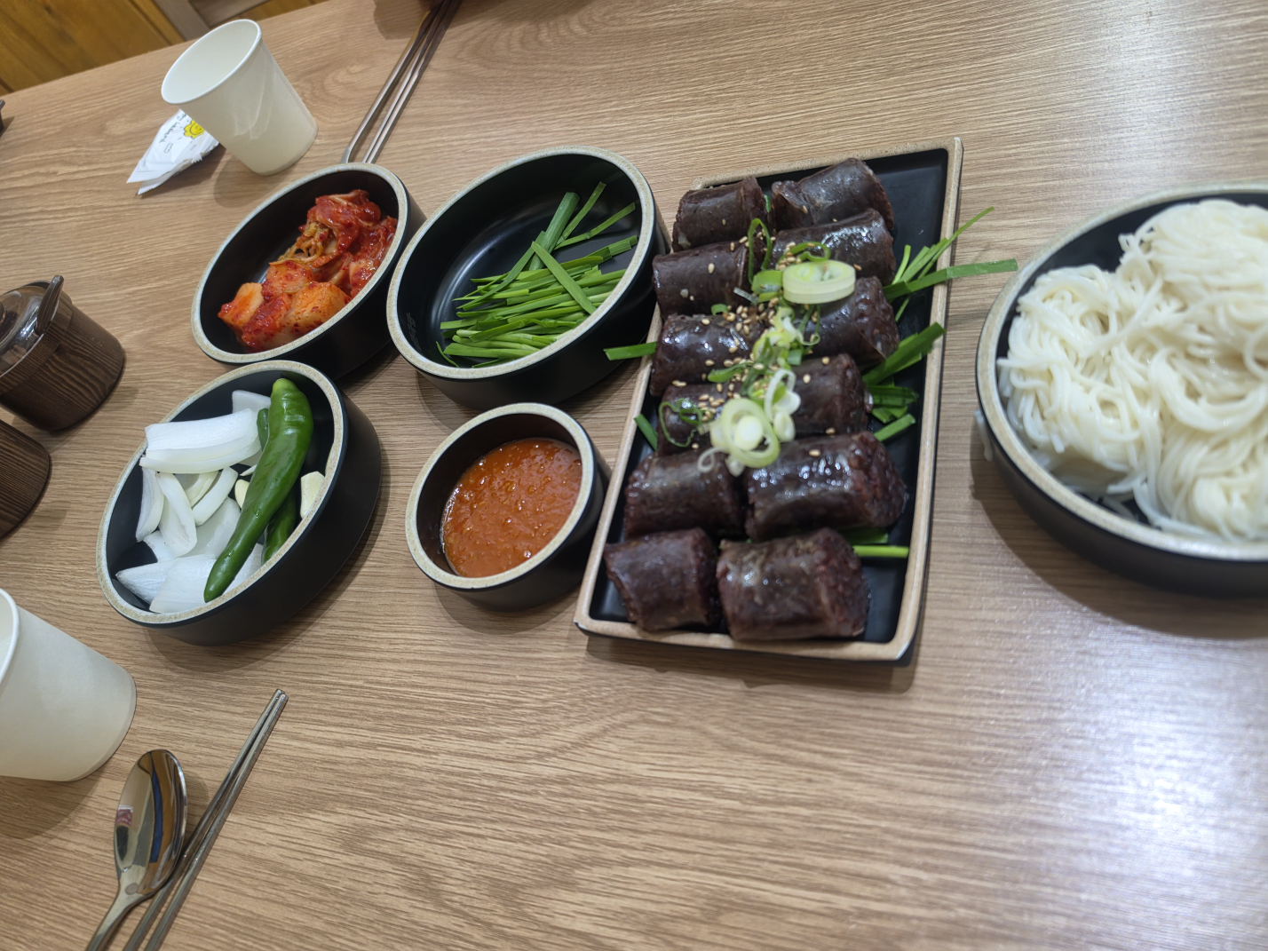 마선생얼큰국밥 부산송도점 대표 사진