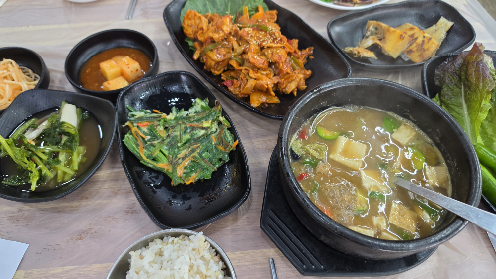 보리보리밥 대표 사진