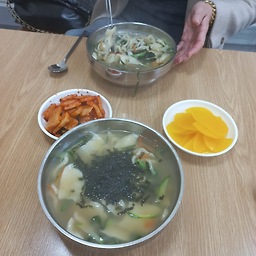 정가네수제비칼국수 사진 2