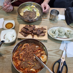 육쌈냉면 의정부점 사진 5