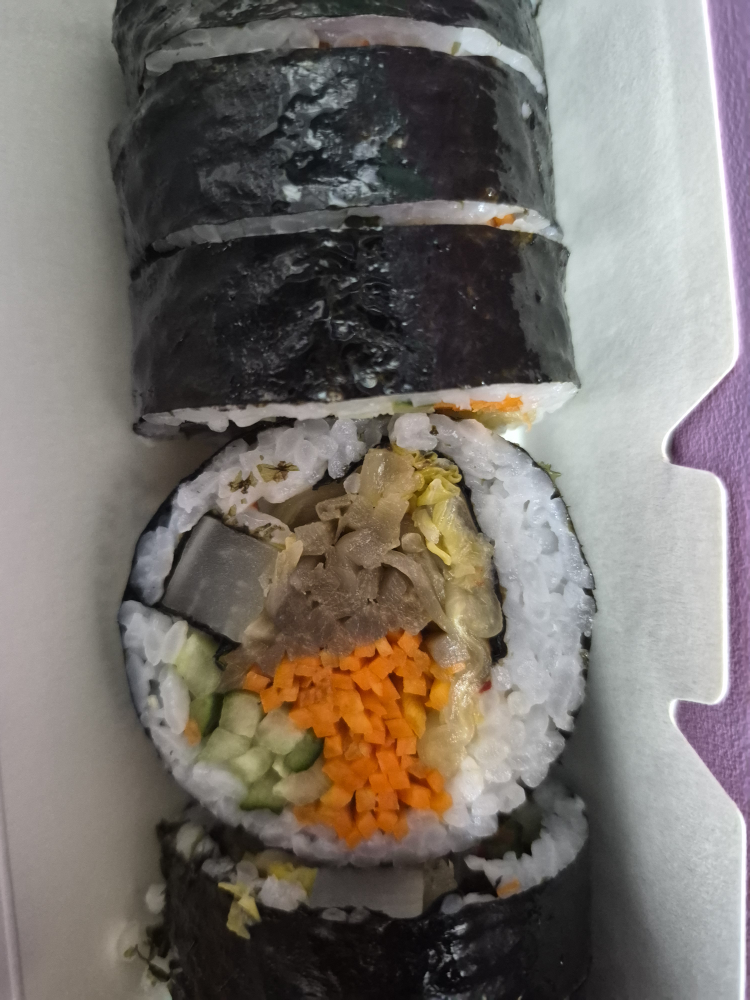 얌샘김밥 부산명지점 대표 사진