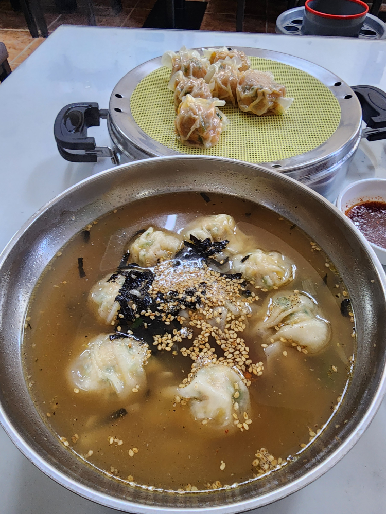 태산손만두칼국수 사진 2