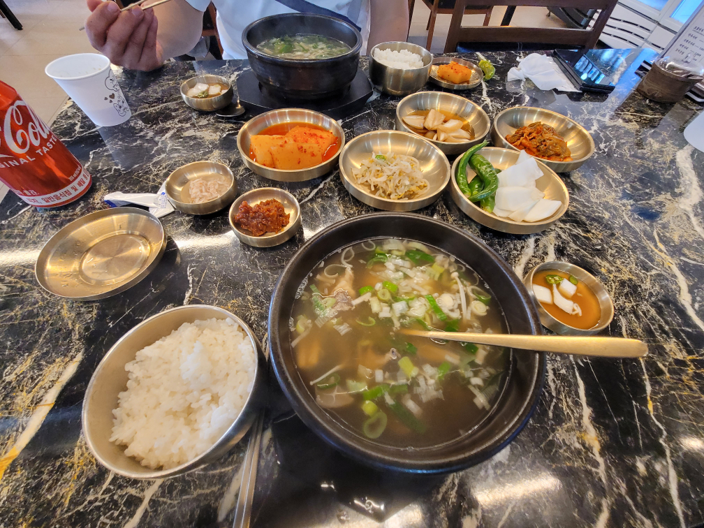 목민곰탕 삼천포첨 대표 사진