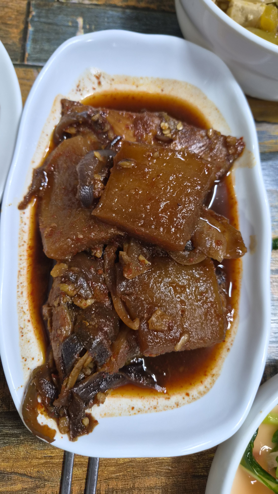 전통식당 사진 2