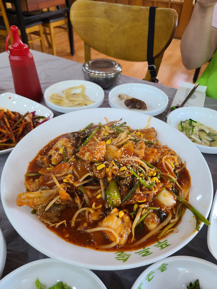 푸른솔아구집 대표 사진