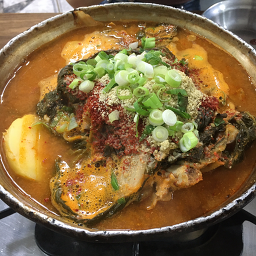 청진동감자탕 대표 사진