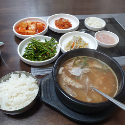 대성국밥식당 대표 사진