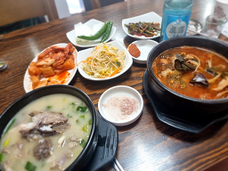 신토리 신창순대뼈해장국 사진 6