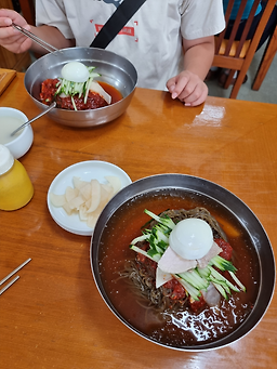 밀면전문 사진 6
