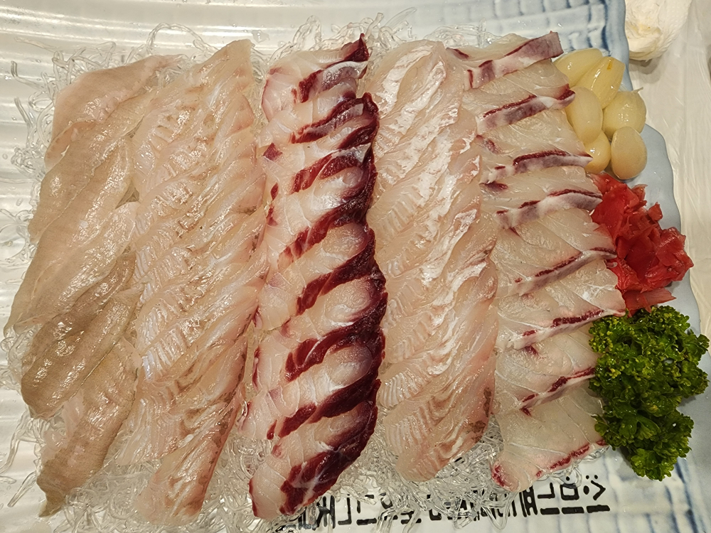 황궁물회 사진 2