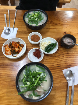 원조할매국밥 송정점 사진 5