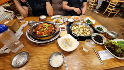참나무삼겹살 영도점 사진 2