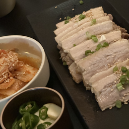 기둥집 대표 사진