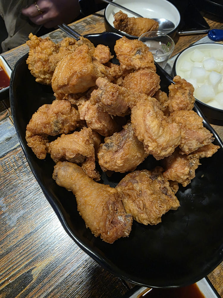 찬미치킨 못골점 사진 8