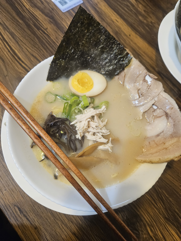 쇼후쿠라멘 사진 2