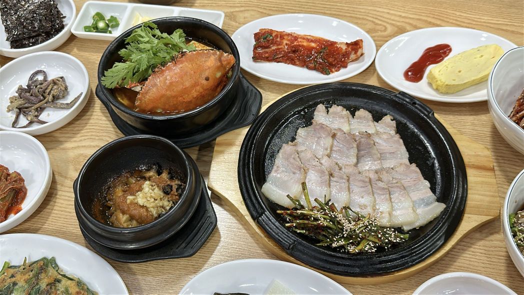 돌산정담 대표 사진