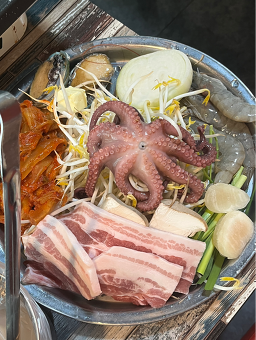 엑스포해물삼합 사진 6