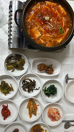 강릉청국장 대표 사진