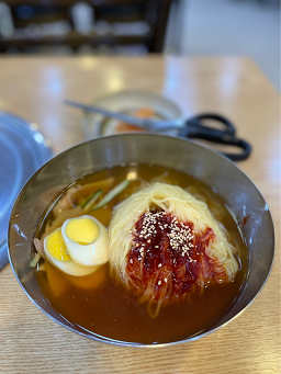 부산역영동밀면 사진 7