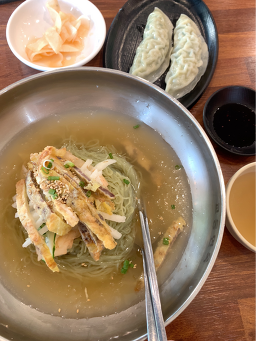 교동면옥 부산하단직영점 사진 5