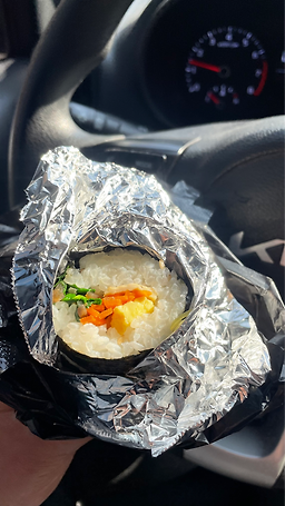 나드리김밥천국 건천점 대표 사진