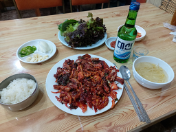 전통곰장어 대표 사진