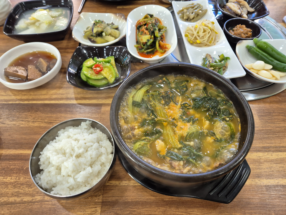 청도장수마을 대표 사진