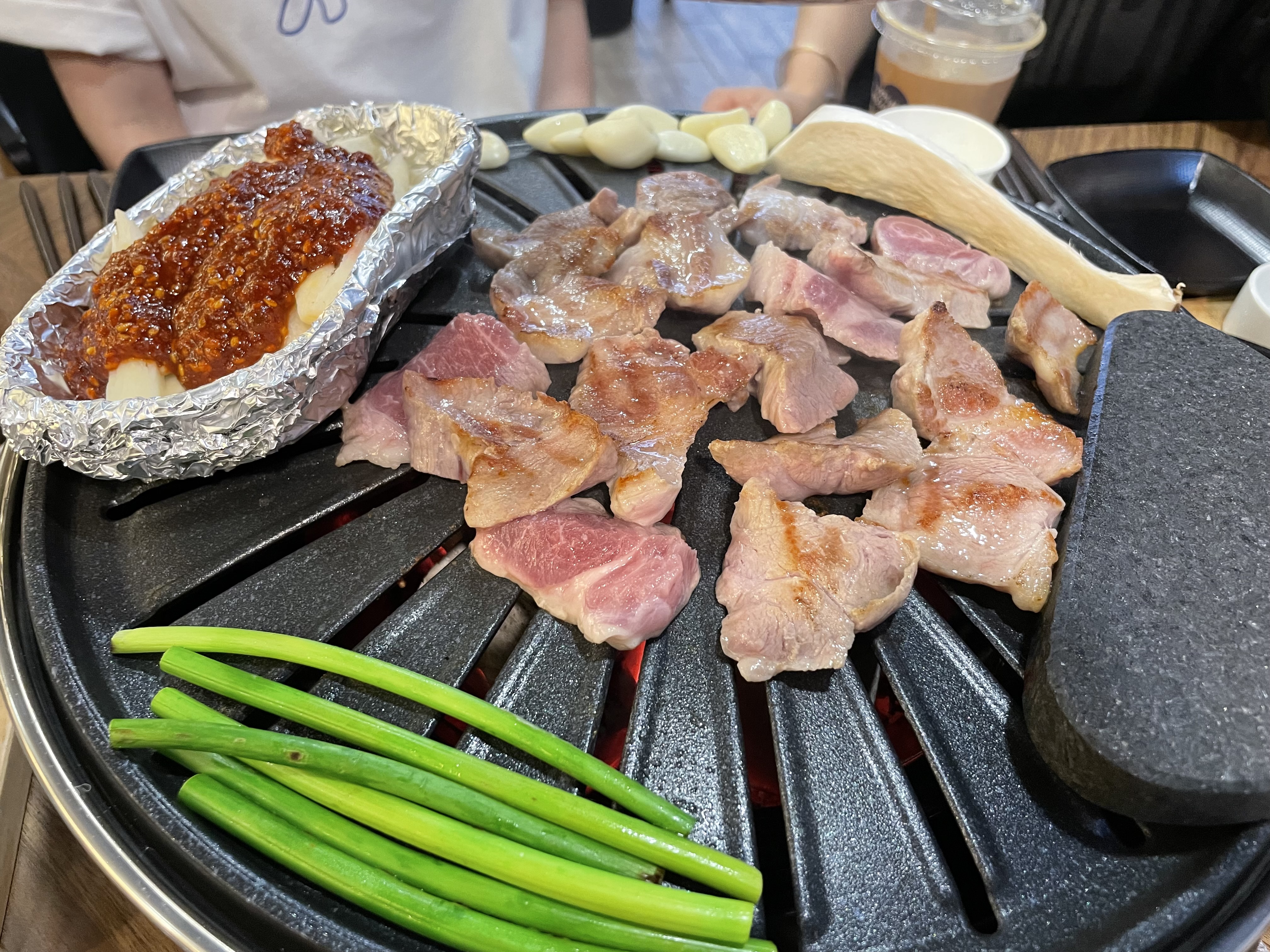 꼬목살 사진 8