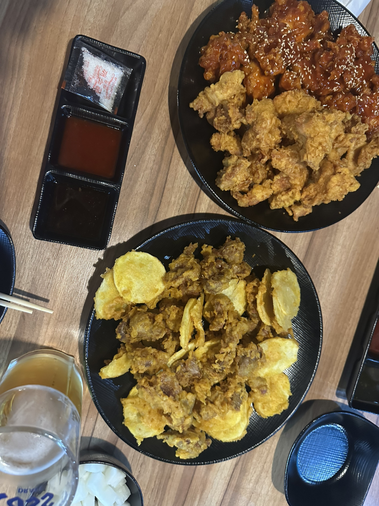 가마솥골목통닭 양정점 대표 사진