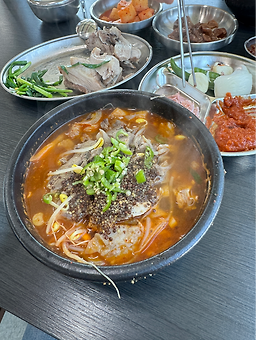 나진국밥 신월직영점 대표 사진
