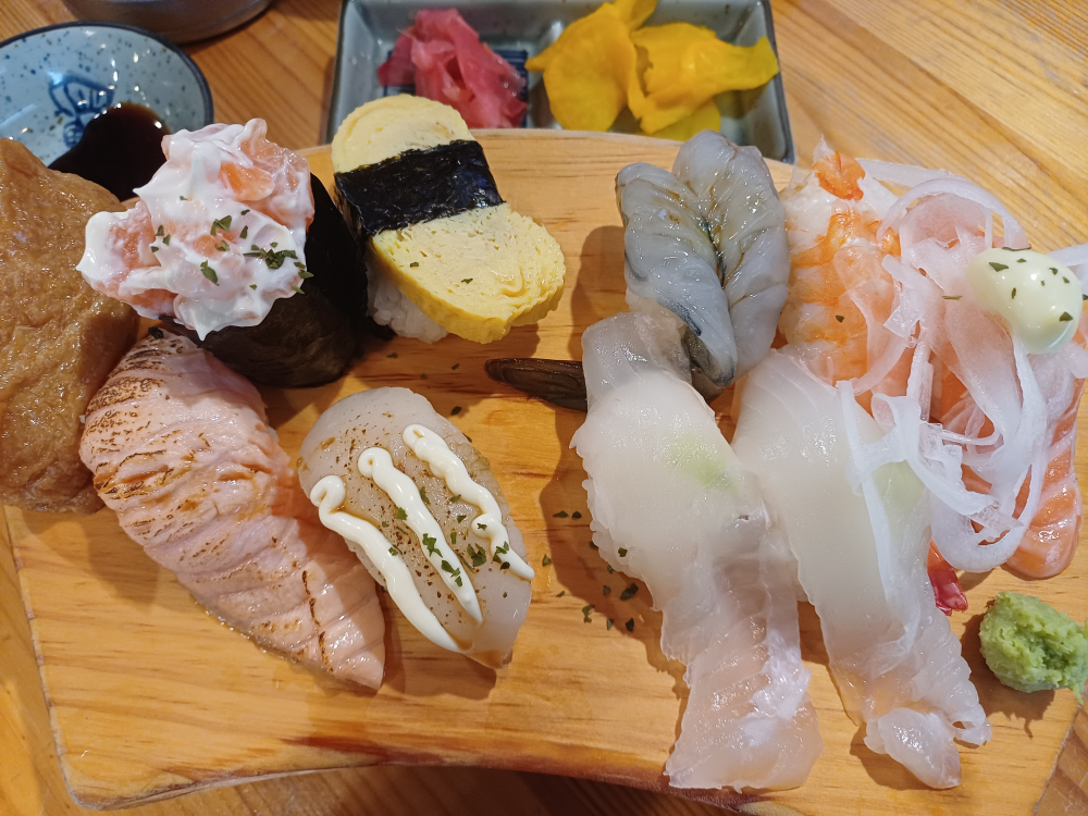 야타이스시 대표 사진