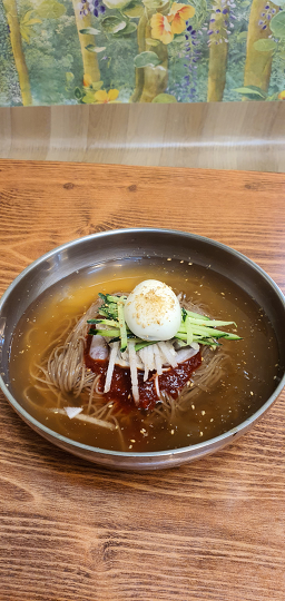 부산냉면 대표 사진