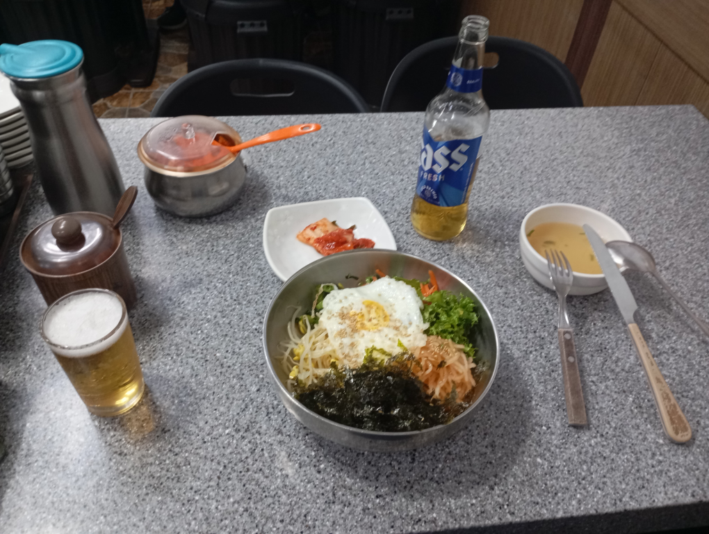 전주명물콩나물국밥 대표 사진