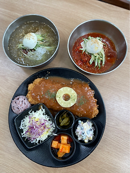 등대시장 함흥냉면 사진 7