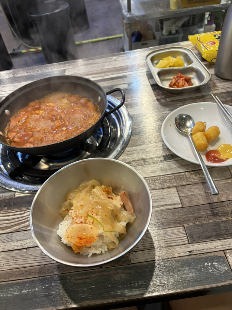 준호네부대찌개 성대점 사진 2