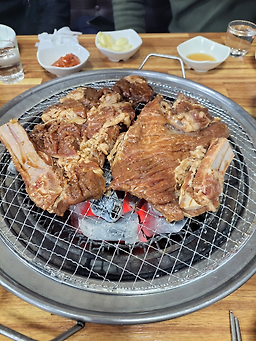 이박사갈비냉면 사진 3