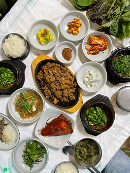 우렁각시쌈밥 사진 7