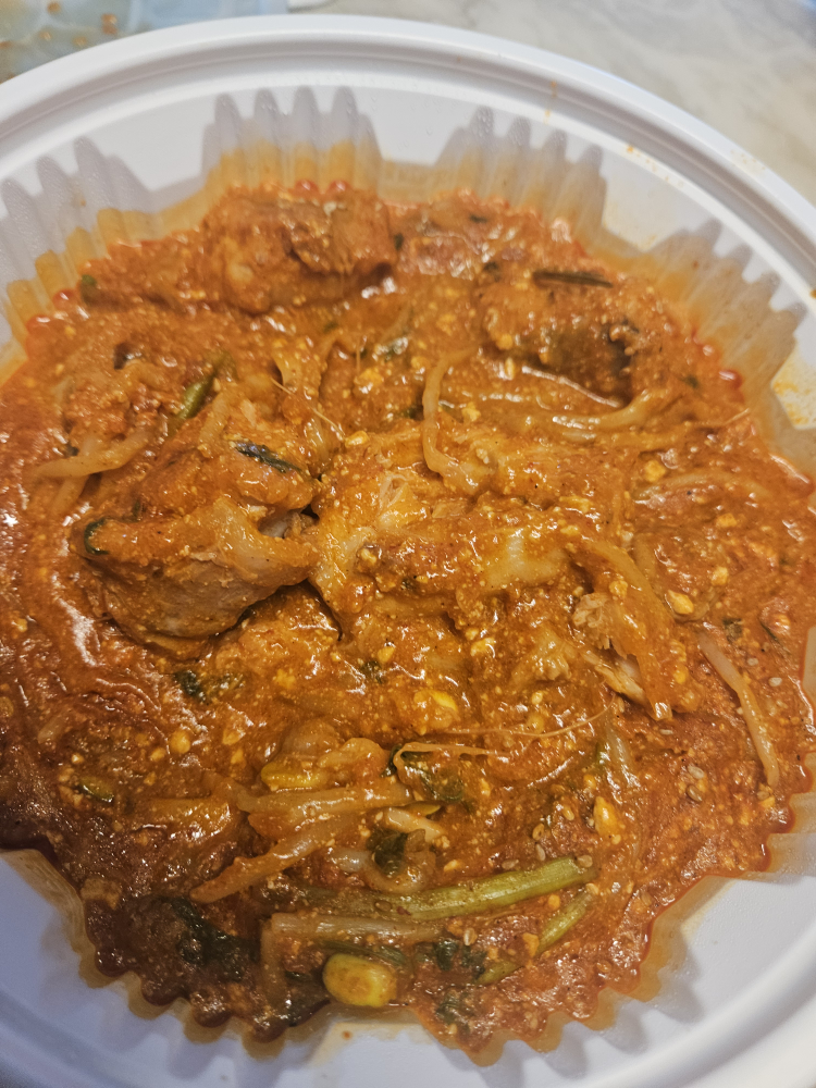 새송이아구찜 사진 2