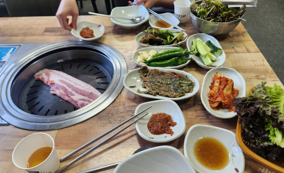 솔잎식육식당 사진 4