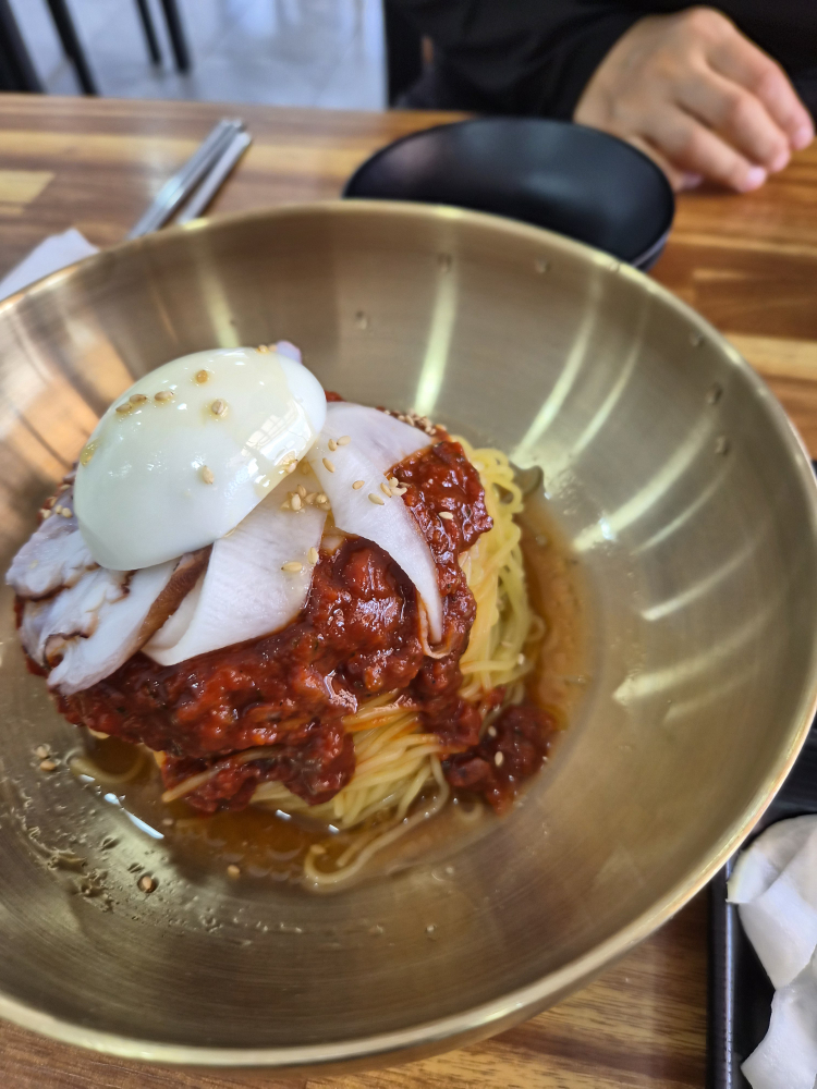 사량면옥 사진 4