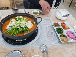 바다양푼이동태탕 목포터미널점 사진 2