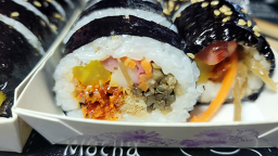 명품달인김밥 보수동점 사진 3