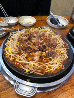 윤상옥신쭈꾸미 사상직영본점 사진 5