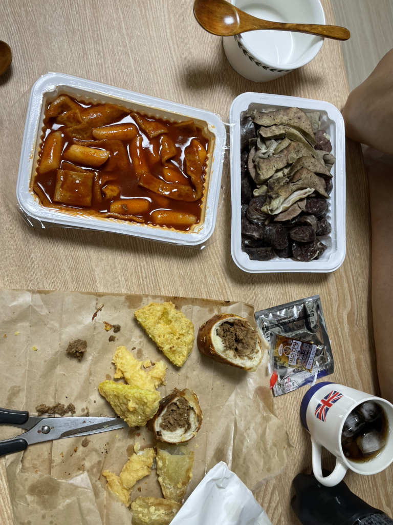 그집튀김분식 명지점 사진 2