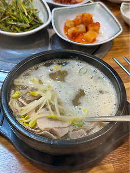 기장시장국밥족발 사진 2