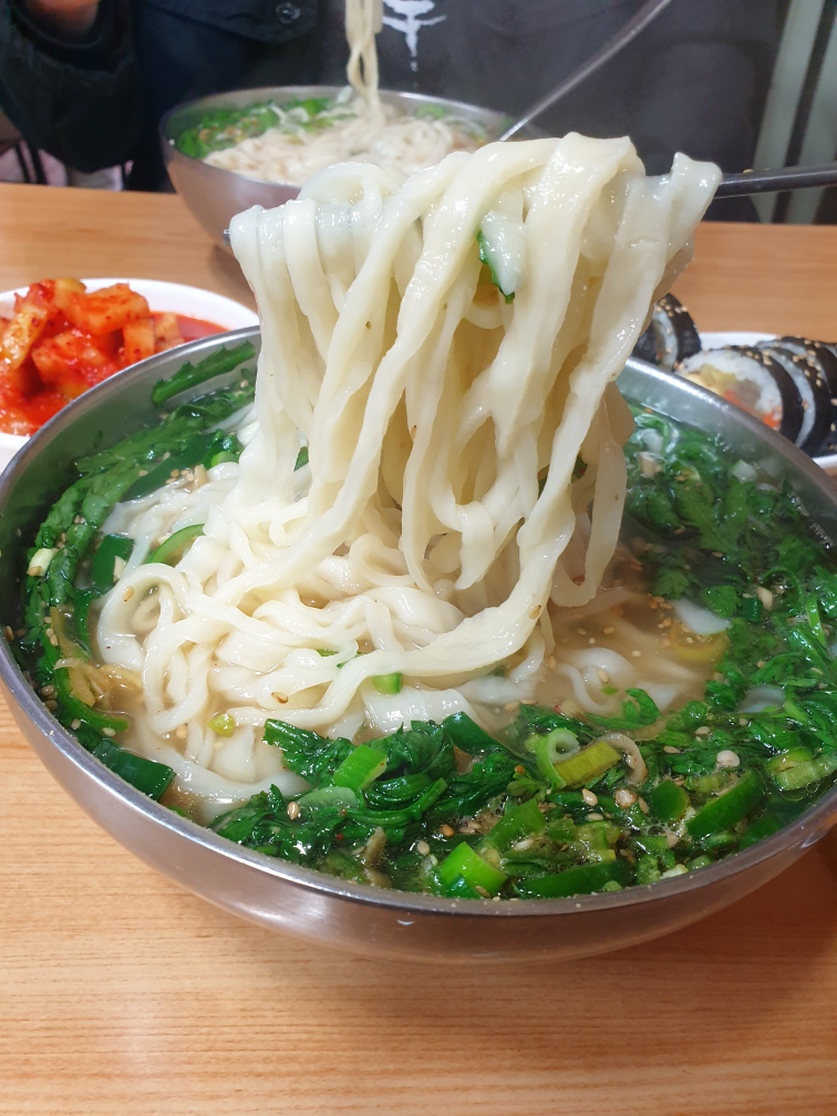 현대칼국수 사진 3