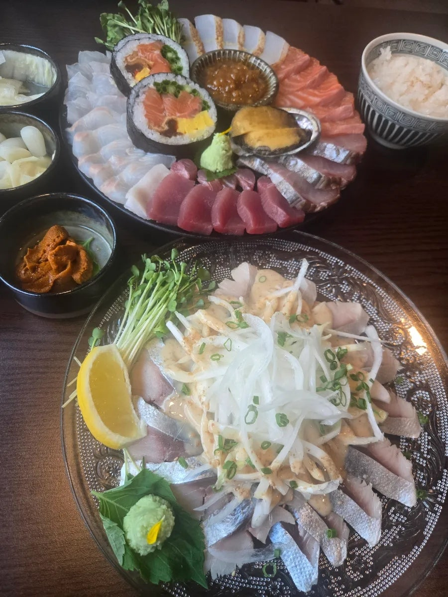 숙성회 136 철산역점 사진 3