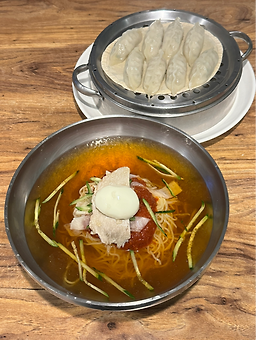 가야밀면 사진 2