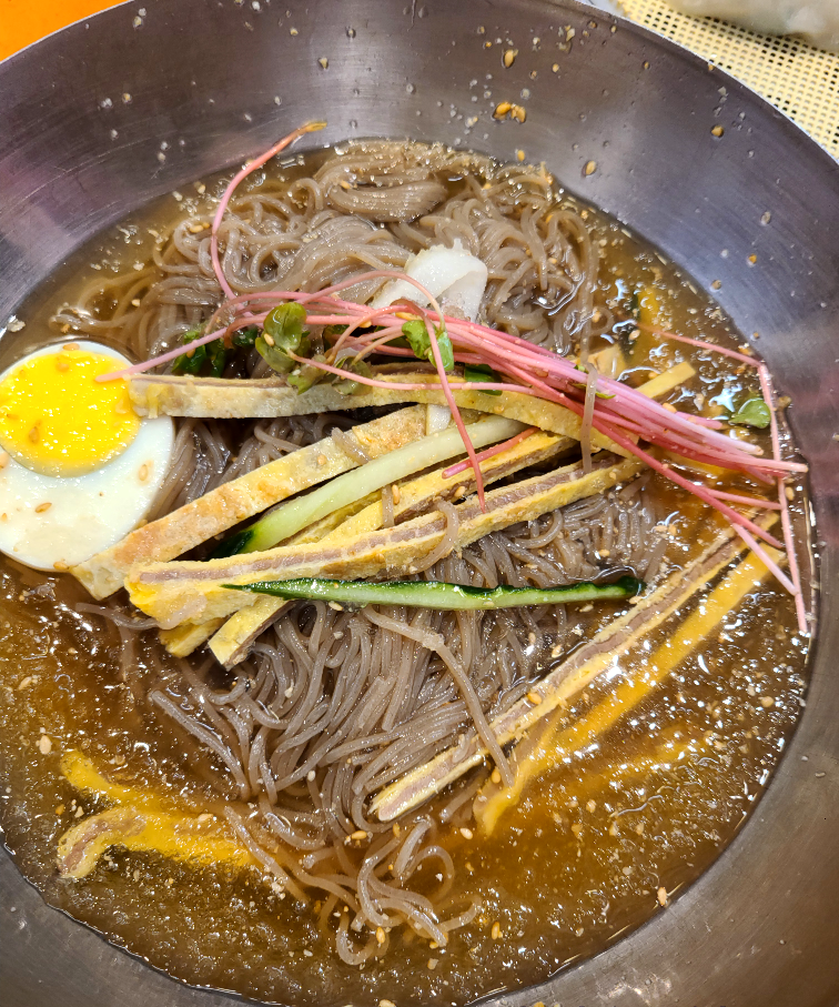 고메밀면 해운대점 사진 7