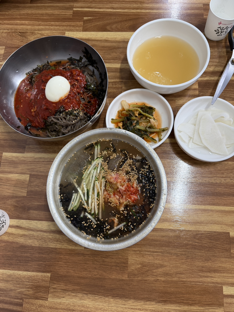 강릉송정해변막국수 부산분점 사진 3